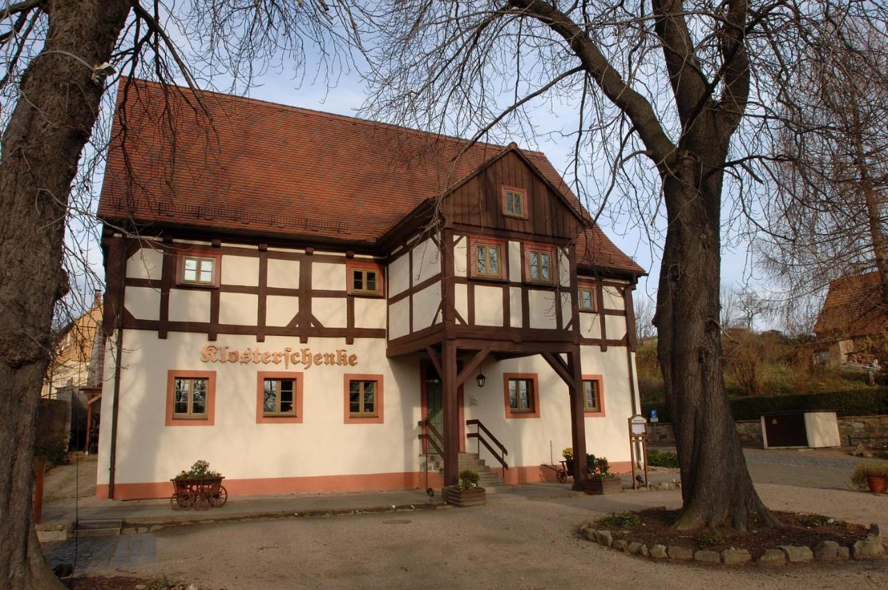 Gaestehaeuser St. Marienthal Экстерьер фото